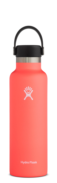 Hydro Flask 21 Oz Standard Mouth Hibiscus