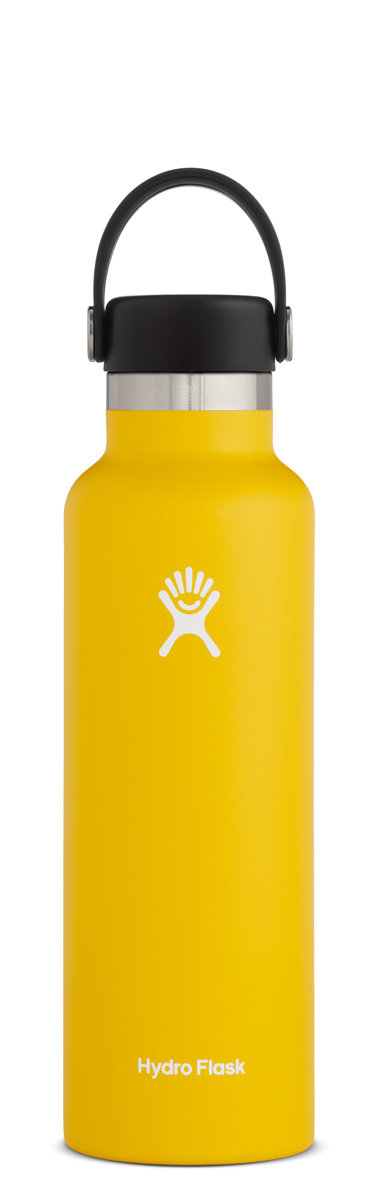 Hydro Flask 21 Oz Standard Mouth Sunflower (SKU 124379001340)