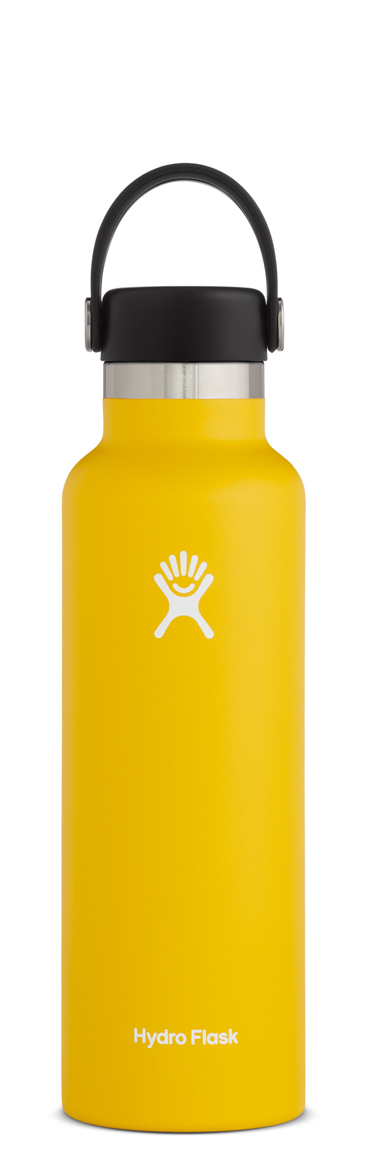 hydro flask 21 oz yellow