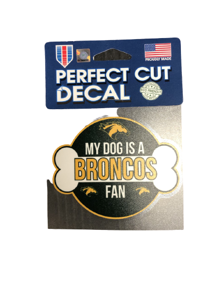Decal Perfect-Cut CPP Dog (SKU 124391331326)