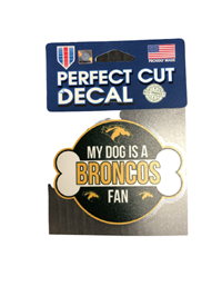 Decal Perfect-Cut CPP Dog