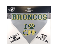 *Bestseller: Dog Bandana Broncos I Paw CPP