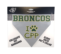 Dog Bandana Broncos I Paw CPP