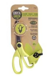 Onyx Green Scissors Small