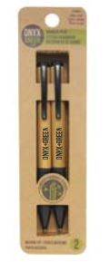 Onyx Green Bamboo Stylus Pen