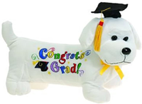 Grad Plush 12'" Autograph Weiner