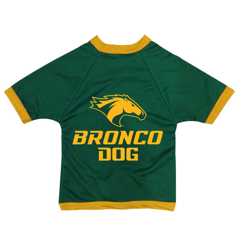 Broncos dog jersey online