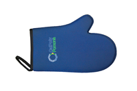 *Close Out: Café Oven Mitt 