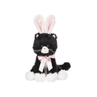 8" Kitten W/Bunny Ear