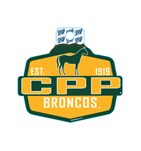 Decal Get Out Horse 1938 CPP Broncos Large