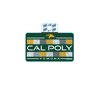 Decal Litmus Paper Head Cal Poly Over Pomona Large