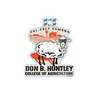   Decal Sheep Huntley College Of Agriculture (2019)