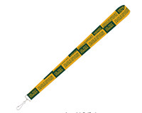 Lanyard J-Hook College Of Edu & Int Std (2019)