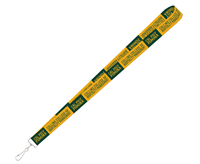 Lanyard J-Hook Collins College