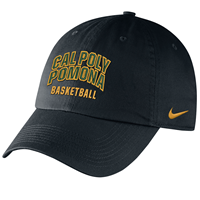 Nike Cap Campus Basketball Under Classic Arched Black