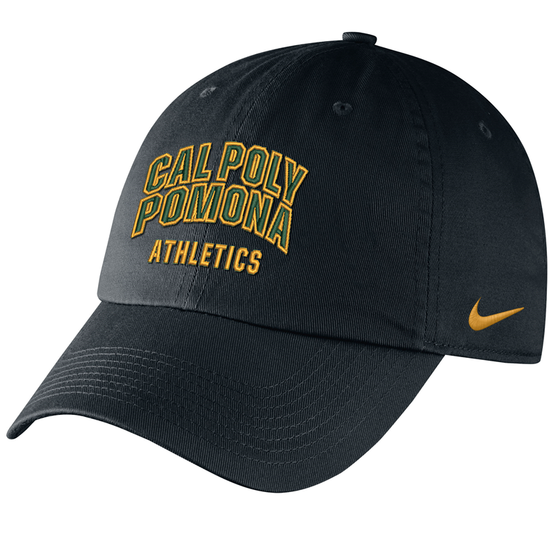  Nike Cap Campus Athletics Black (SKU 124600141331)