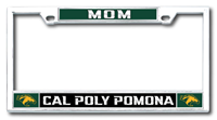 Mom License Frame Boxter Mascot Classic Mascot (2019)