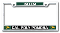 Mom License Frame Boxter Mascot Classic Mascot