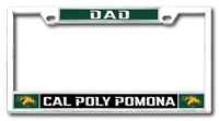  Dad License Frame Boxter Mascot Classic Mascot