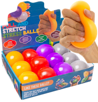 Wacky Stressball