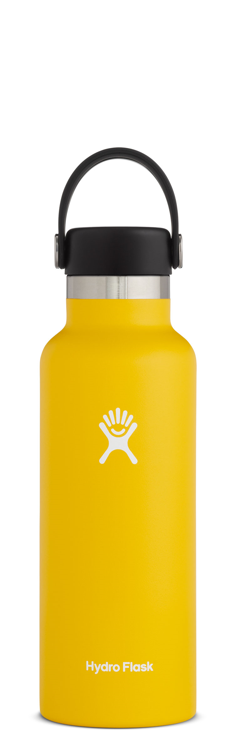 Hydro Flask 18 Oz Standard Mouth Sunflower (SKU 124839831340)