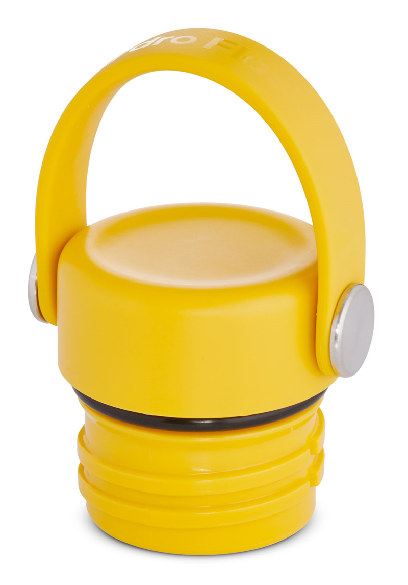 Hydro Flask Standard Mouth Flex Cap Sunflower (SKU 124841331340)