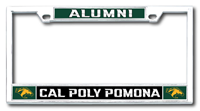 Alumni License Frame Boxter Mascot Classic Alumni (2020)