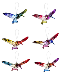 *Close Out: Hanging Rainbow Hummingbirds ASST (Pick 1)