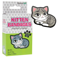 Bandages - Kitten