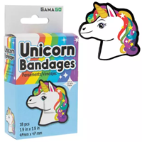 Bandages - Unicorn