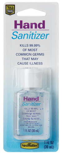 *Close Out: Lil' Drug Hand Sanitizer 1 Oz 1 PK Bp
