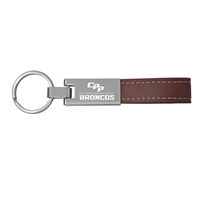 Keystrap Luxe Leather Strap * Brown