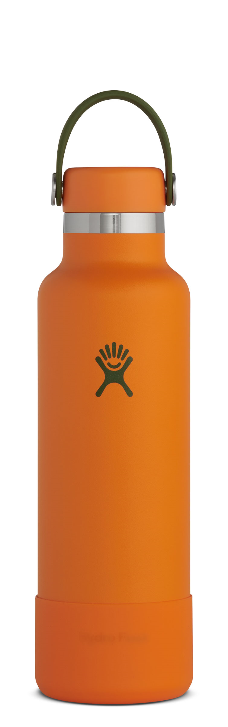 Hydro Flask in beige white and yellow special edition #drinking