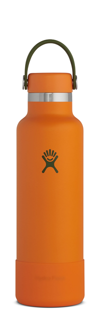 Hydro Flask Packable Bottle Sling Small - Dew