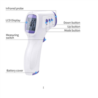 Belove Thermometer (Ppe)