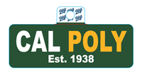 Decal Cal Poly Logo Est 1938