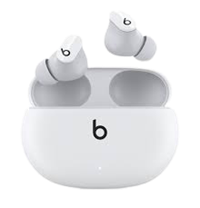 Beats Studio Buds – True Wireless Noise Cancelling Earphones – White