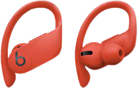 Powerbeats Pro - Totally Wireless Earphones - Lava Red (SKU 125851441342)
