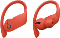 Powerbeats Pro - Totally Wireless Earphones - Lava Red