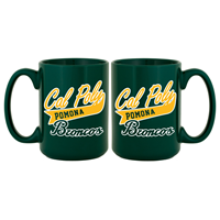 Mug El Grande Broncos Forest Green