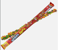 Nerds Rope Rainbow Candy 0.92 Oz