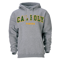 Hood Benchman Cal Poly Arched Over Pomona Gray