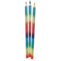 Colorful Rainbow Writer Pencils (Os)