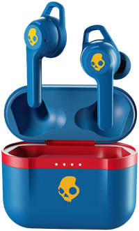 Skullcandy Indy Evo True Wireless Earbuds 92 Blue
