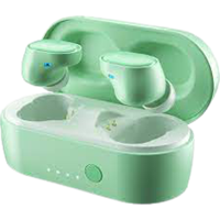 Skullcandy Sesh Evo True Wireless Earbuds Pure Mint