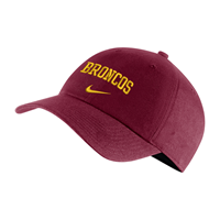  Nike Cap Campus Classic Maroon