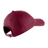  NIKE CAP CAMPUS CLASSIC MAROON