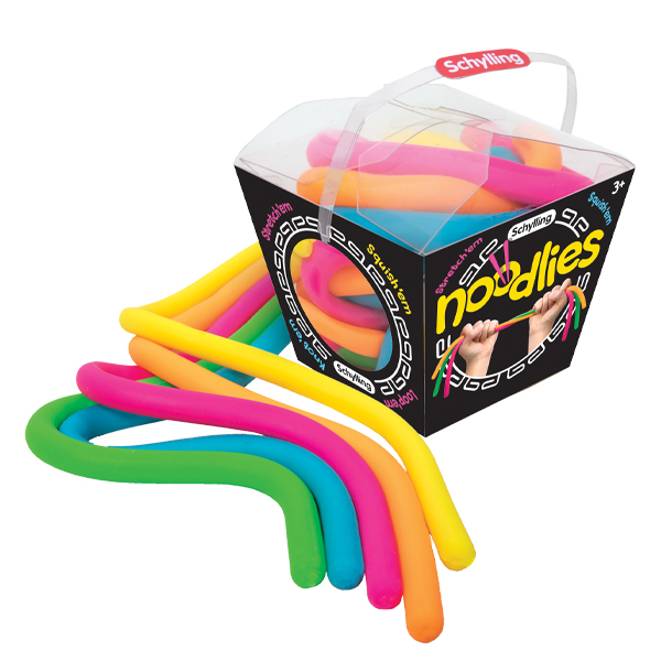 Sensory Toy Squishy Noodles (SKU 125968361395)