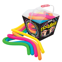 Noodlies Squishy Noodle Toys