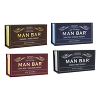 San Francisco Soap Company Man Bar Soap ASST